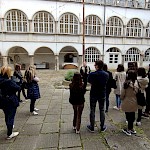 Študenti podiplomskega študija so obiskali Muzej norosti - Slika 3