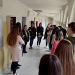 Študenti podiplomskega študija so obiskali Muzej norosti - Slika 4