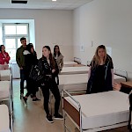 Študenti podiplomskega študija so obiskali Muzej norosti - Slika 5