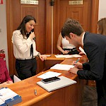 28. posvetovanje GOSPODARSKI SUBJEKTI NA TRGU, 18. in 19. maj 2023 - Slika 1