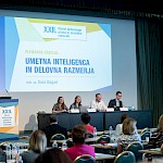 Pravna fakulteta UM na XXII. Dnevih delovnega prava in socialne varnosti - Slika 1