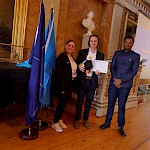 Delegacija Pravne fakultete Univerze v Mariboru na tekmovanju GöMUN 2023 - Slika 2