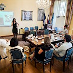 Znanstveni sestanek v okviru bilateralnega projekta med Slovenijo in Črno goro: "Okoljska odgovornost - preventivni in kurativni ukrepi v luči okoljske in energetske zakonodaje" - Slika 7