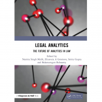 Izšla je knjiga ''Legal Analytics -The Future of Analytics in Law'' - Slika 1