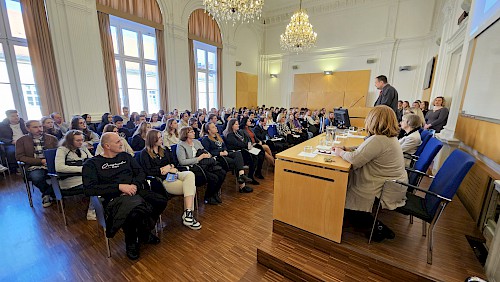 Uvajalni teden Univerze v Mariboru 2025 in Predstavitveni dan Pravne fakultete Univerze v Mariboru