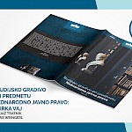 Izšlo je študijsko gradivo pri predmetu Mednarodno javno pravo - zbirka vaj - Slika 1