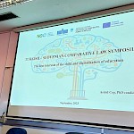 XI. turško – slovenski primerjalnopravni simpozij - Slika 35