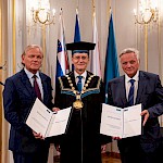 Slovesnost Dies academicus 2023 - Slika 1