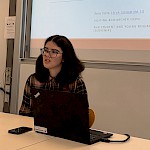 Asist. Živa Šuta je bila na raziskovalnem obisku na Pravni fakulteti Univerze v Kopenhagnu - Slika 1
