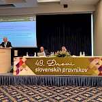 Pravna fakulteta Univerze v Mariboru na 49. Dnevih slovenskih pravnikov - Slika 9