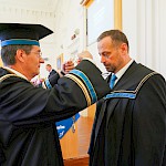 Dan Pravne fakultete UM in inavguracija novega dekana, red. prof. dr. Tomaža Keresteša - Slika 2
