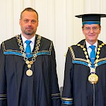 Dan Pravne fakultete UM in inavguracija novega dekana, red. prof. dr. Tomaža Keresteša - Slika 3