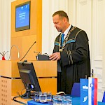 Dan Pravne fakultete UM in inavguracija novega dekana, red. prof. dr. Tomaža Keresteša - Slika 4