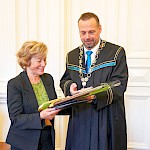 Dan Pravne fakultete UM in inavguracija novega dekana, red. prof. dr. Tomaža Keresteša - Slika 9