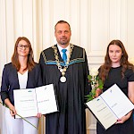 Dan Pravne fakultete UM in inavguracija novega dekana, red. prof. dr. Tomaža Keresteša - Slika 11