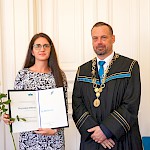 Dan Pravne fakultete UM in inavguracija novega dekana, red. prof. dr. Tomaža Keresteša - Slika 12