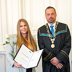 Dan Pravne fakultete UM in inavguracija novega dekana, red. prof. dr. Tomaža Keresteša - Slika 13