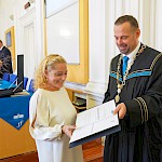 Dan Pravne fakultete UM in inavguracija novega dekana, red. prof. dr. Tomaža Keresteša - Slika 16