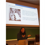 Full Professor Janja Hojnik as a visiting professor at the Faculty of Law in Leuven (Belgium) - Slika 1