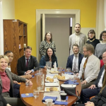 Mednarodna konferenca ob 75-letnici Splošne deklaracije o človekovih pravicah - Slika 1