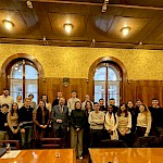Pravna fakulteta je gostila program PEPP - Programme in European Private Law for Postgraduates - Slika 1