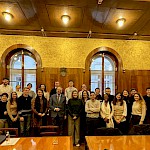 The Faculty of Law hosted PEPP - Programme in European Private Law for Postgraduates - Slika 1