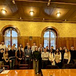 The Faculty of Law hosted PEPP - Programme in European Private Law for Postgraduates - Slika 2