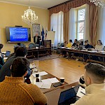 The Faculty of Law hosted PEPP - Programme in European Private Law for Postgraduates - Slika 9