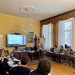The Faculty of Law hosted PEPP - Programme in European Private Law for Postgraduates - Slika 17