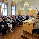Za nami so uspešno izvedeni INFORMATIVNI DNEVI 2024 - Slika 1