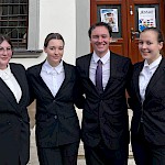 European Jessup Friendly 2024 - Slika 1