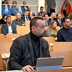 33. mednarodno posvetovanje Medicina, pravo in družba 2024 - Slika 24