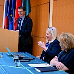 33. mednarodno posvetovanje Medicina, pravo in družba 2024 - Slika 3