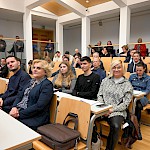 33. mednarodno posvetovanje Medicina, pravo in družba 2024 - Slika 37