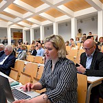 33. mednarodno posvetovanje Medicina, pravo in družba 2024 - Slika 49
