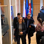 33. mednarodno posvetovanje Medicina, pravo in družba 2024 - Slika 53