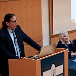 33. mednarodno posvetovanje Medicina, pravo in družba 2024 - Slika 67