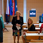 33. mednarodno posvetovanje Medicina, pravo in družba 2024 - Slika 83