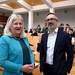 33. mednarodno posvetovanje Medicina, pravo in družba 2024 - Slika 89