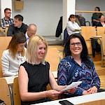 33. mednarodno posvetovanje Medicina, pravo in družba 2024 - Slika 95