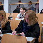 33. mednarodno posvetovanje Medicina, pravo in družba 2024 - Slika 98
