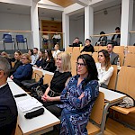 33. mednarodno posvetovanje Medicina, pravo in družba 2024 - Slika 102