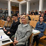 33. mednarodno posvetovanje Medicina, pravo in družba 2024 - Slika 108