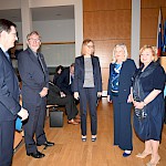 33. mednarodno posvetovanje Medicina, pravo in družba 2024 - Slika 7