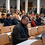 33. mednarodno posvetovanje Medicina, pravo in družba 2024 - Slika 125