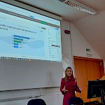 V gosteh izr. prof. dr. Andjelija Tasić - Slika 3