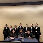 Tekmovanje Philip C. Jessup International Law Moot Court Competition 2024 - Slika 4
