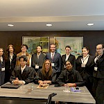 Tekmovanje Philip C. Jessup International Law Moot Court Competition 2024 - Slika 5
