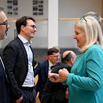 33. MEDNARODNA KONFERENCA MEDICINA,PRAVO IN DRUŽBA - Slika 12