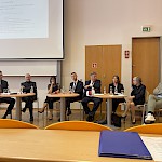 Akademija ob 30. letnici delovnega in socialnega sodstva v Sloveniji - Slika 1